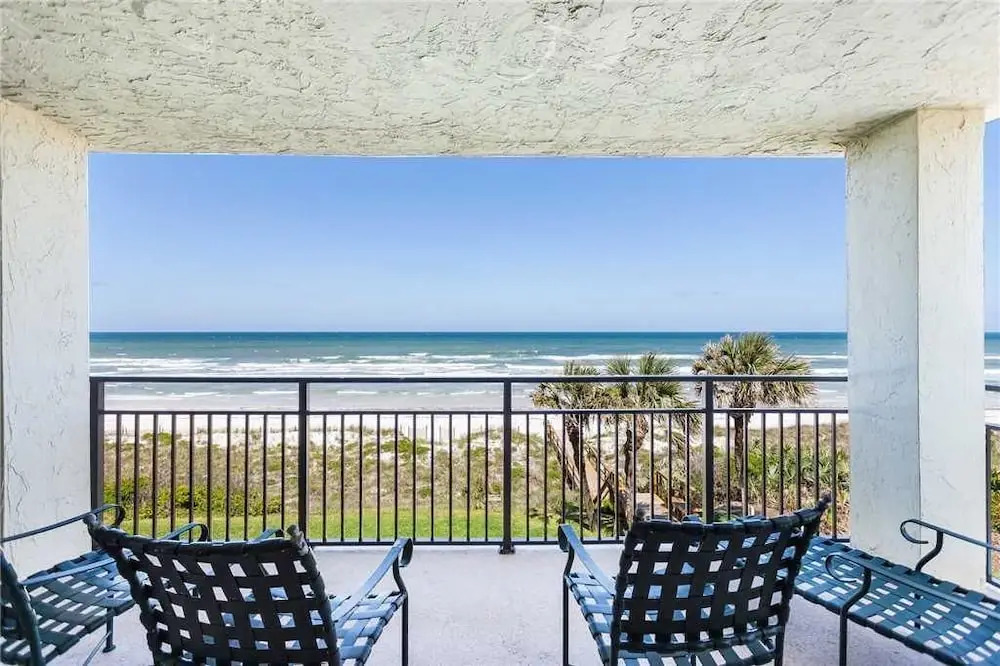 Sand Dollar Iii 308 - Three Bedroom Condo