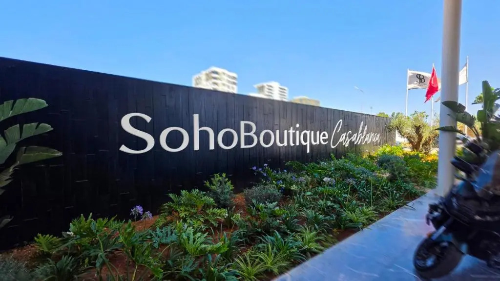Soho Boutique Casablanca