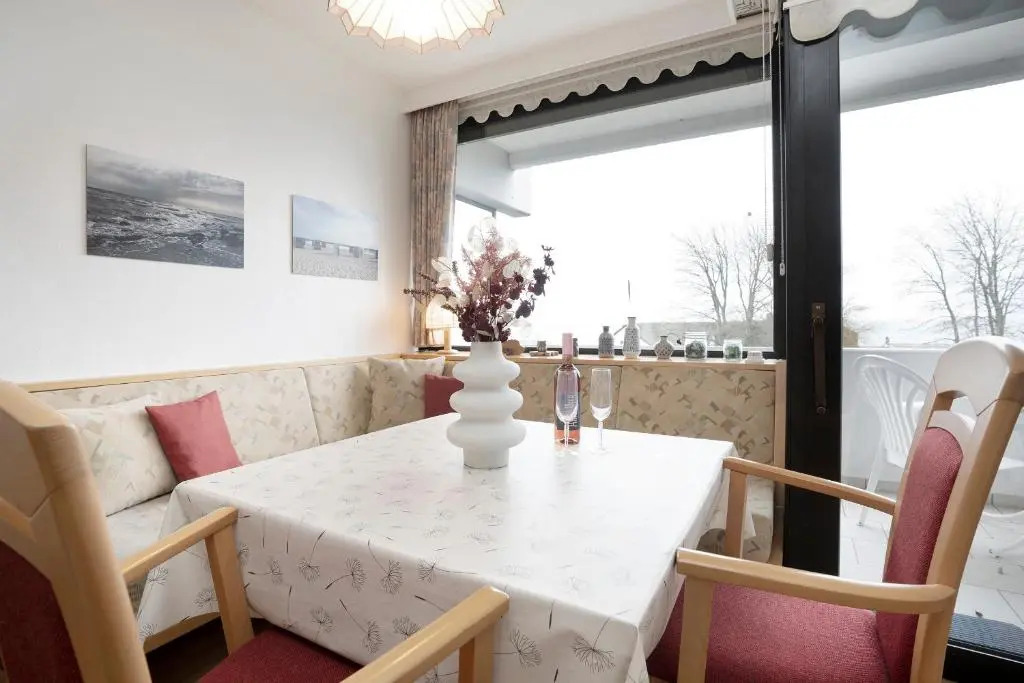 Haus Vier Jahreszeiten Wohnung 304