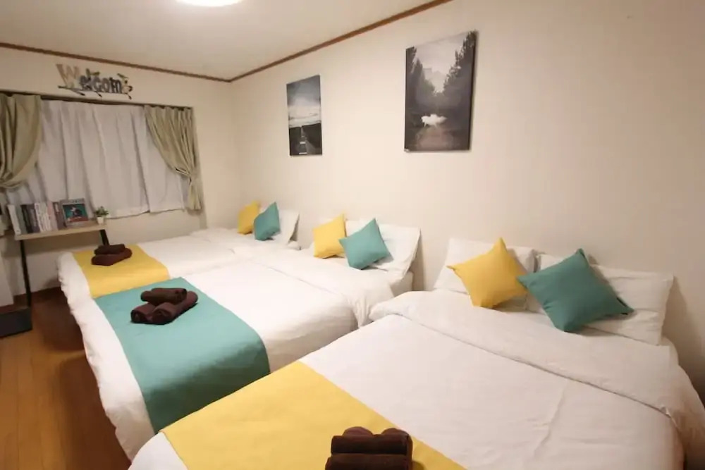 Luana Hotelu Nishiki