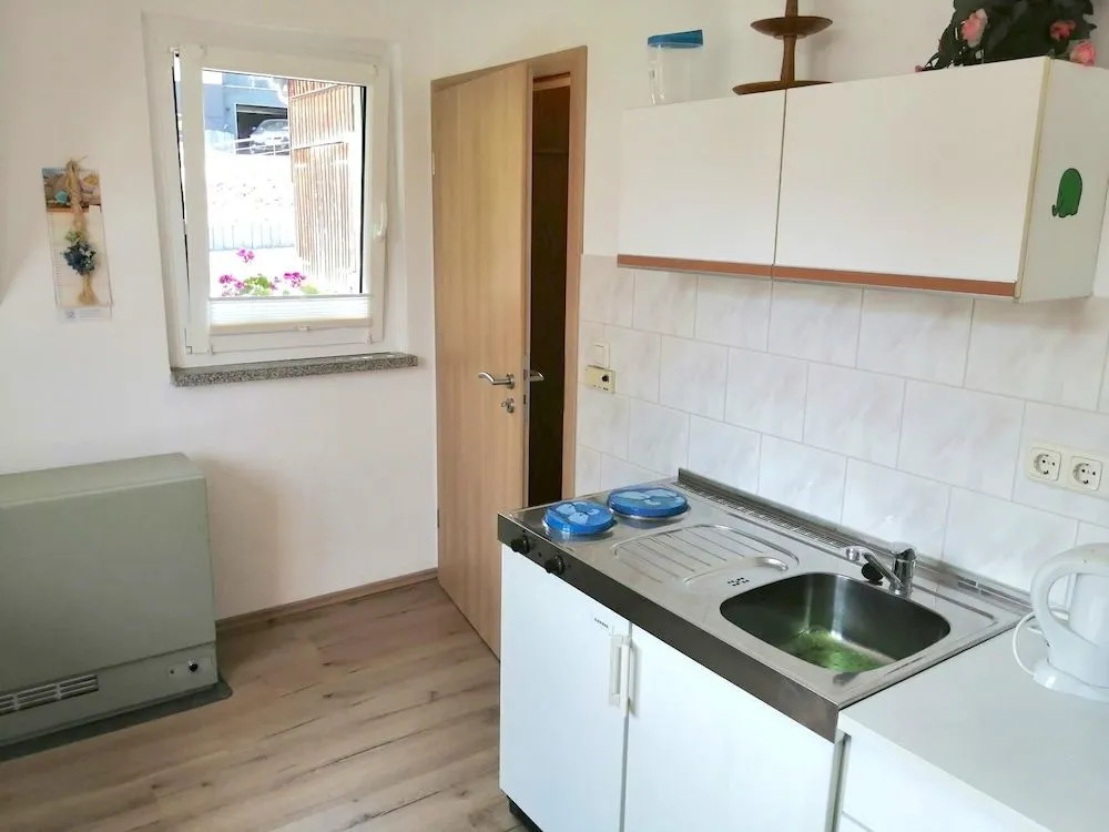 Apartment in Bad Elster With Terrace