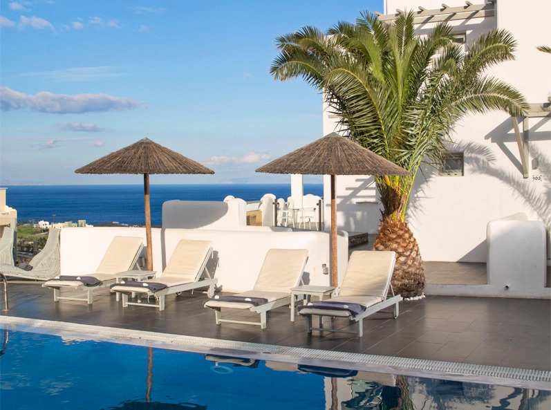 Luxury Bon Hotel