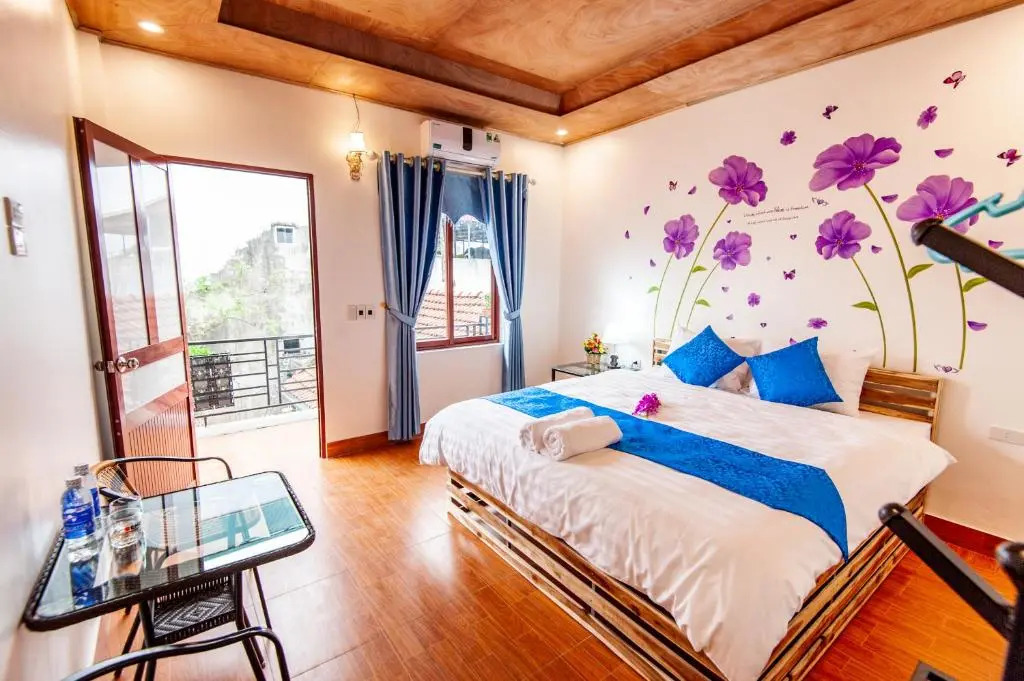 KHAI YEN tamcoc HOTEL