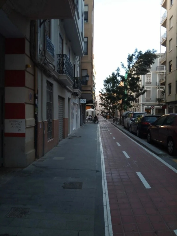 Apartment With 2 Bedrooms in València, With Wonderful City View and Ba