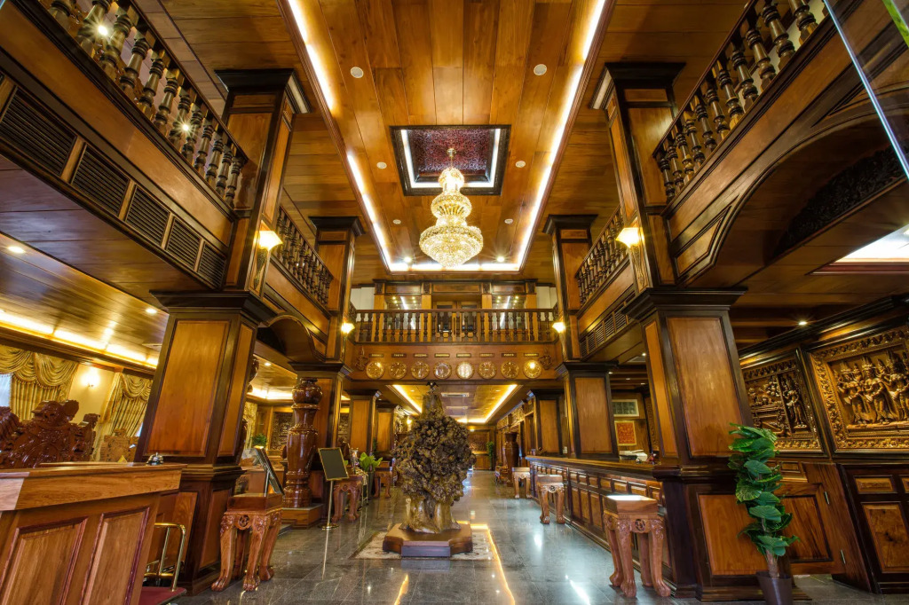 Classy Hotel & Spa