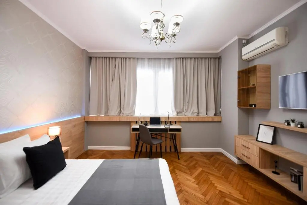 NEW Business Studio near Intercontinental Hotel - Homey Residence