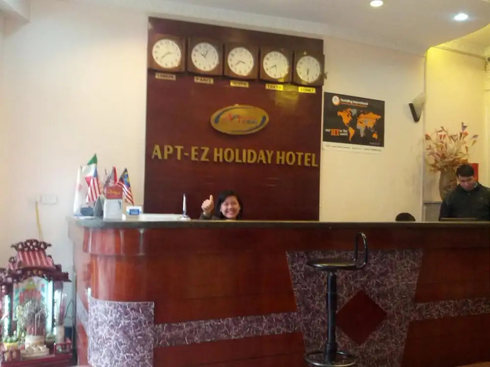 EZ公寓假日酒店(Apt Ez Holidays Hotel)