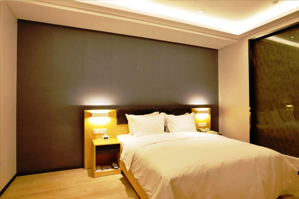 Holiday Inn Express Jinan Exhibition Center by IHG