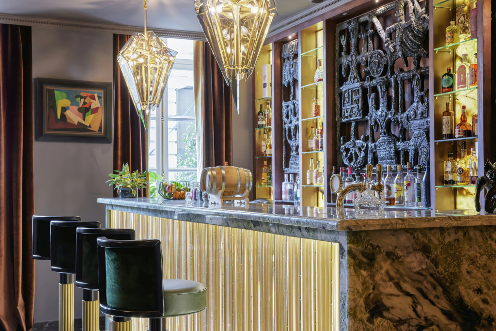 Juliana Hotel & Spa - Brussels Centre