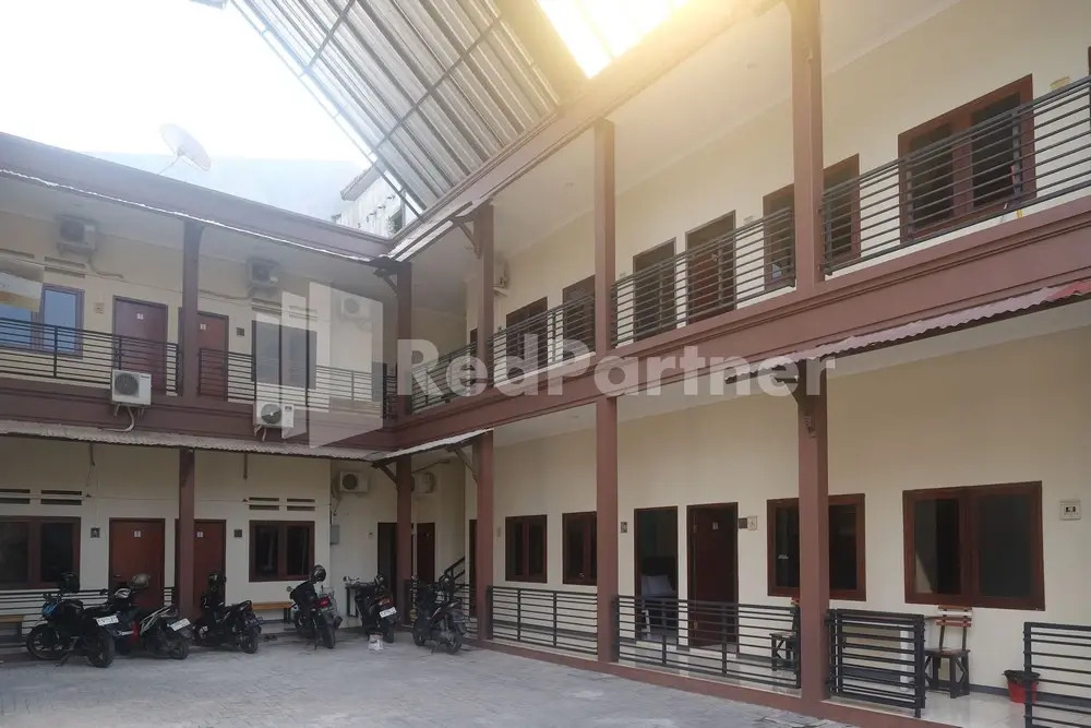 Mutiara Residence Near Simpang Lima Mitra RedDoorz