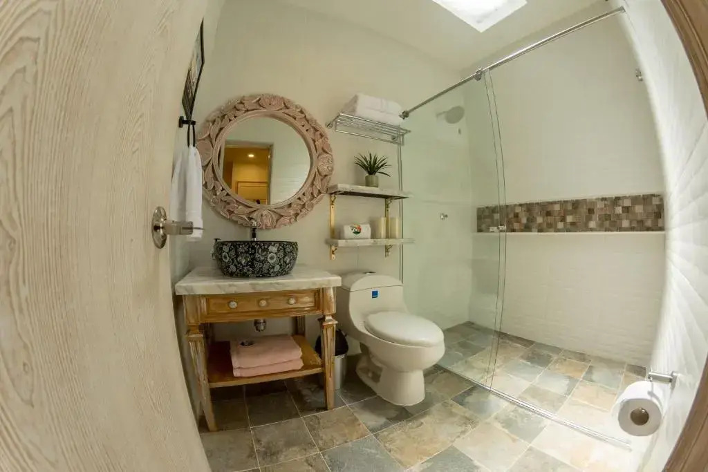 Hotel Finca Naranjal