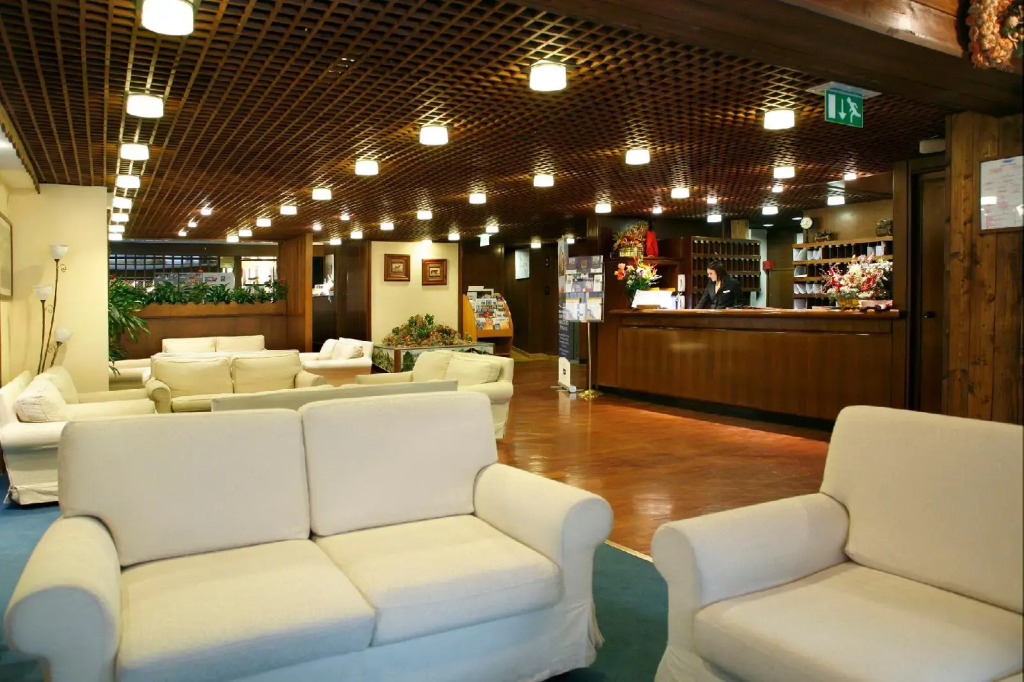 Hotel Les Jumeaux Courmayeur