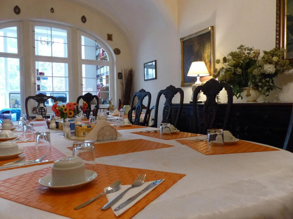 Hotel Pension Waizenegger am Kurfürstendamm