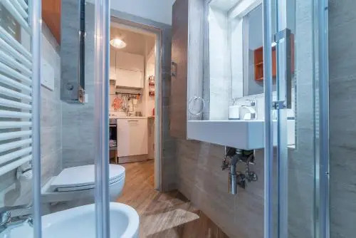 Testaccio Cozy Apartment with Terrace