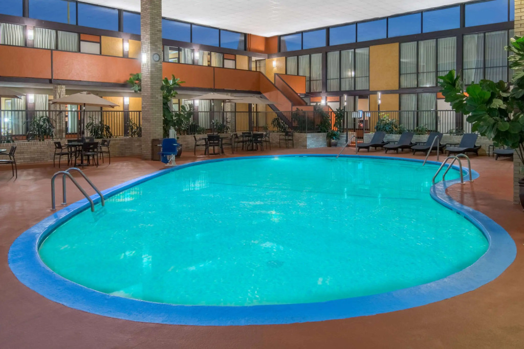 Wyndham Garden OKC Airport - Event Center, Indoor pool, Arcade Near Paycom, Fairgrounds