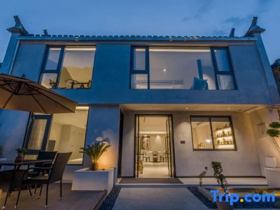 Xidi · Heman · Art Light Luxury Romantic Courtyard Charm Beauty Stay (Xidi Scenic Area Store)