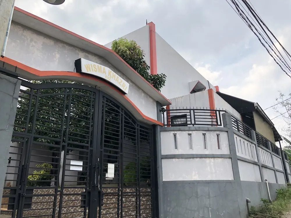 OYO 2770 Zleepy Wisma Khazri