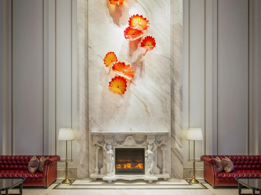 The St. Regis Shanghai Jingan