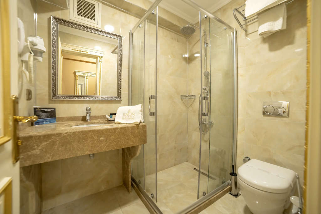 Balin Hotel - Special Category