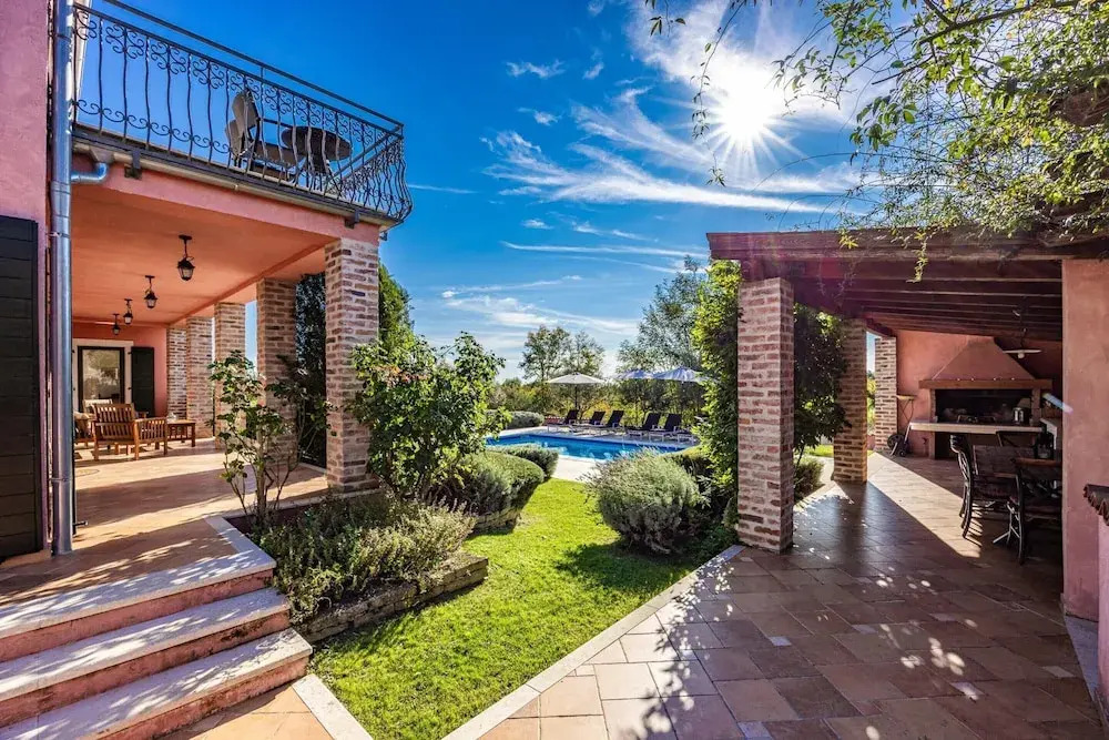 Villa Maddalena