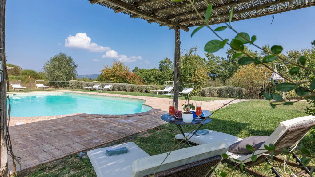 Podere Di Salci 10 In Citta Della Pieve