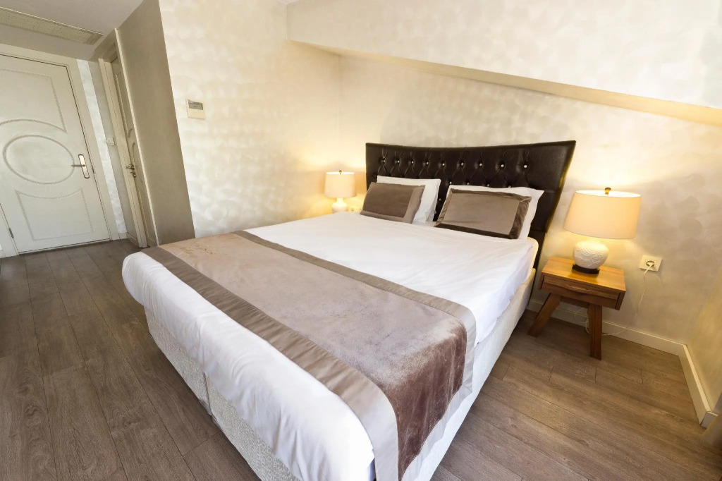 Orka Taksim Apart Hotel