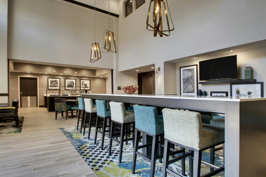 Hampton Inn & Suites By Hilton Knightdale Raleigh