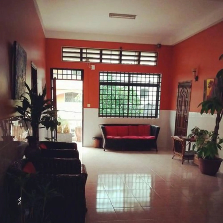 The Small Hotel