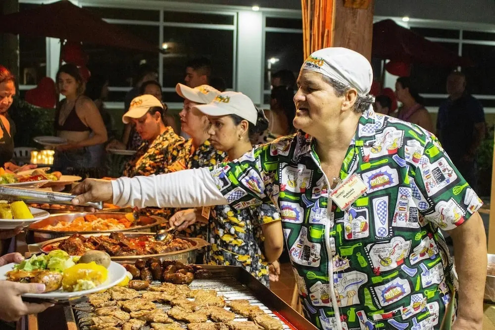 Hosteria Guaracu