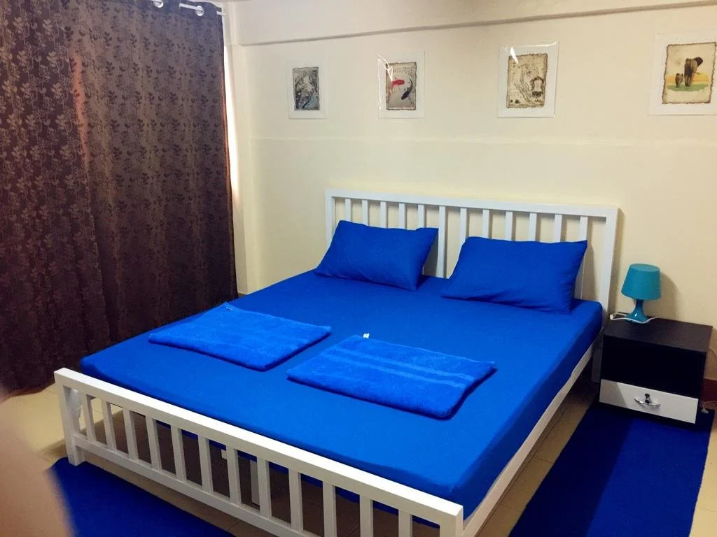 Small Elephant Hostel