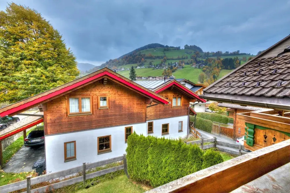 Holiday Village Wildschönau Family Chalet
