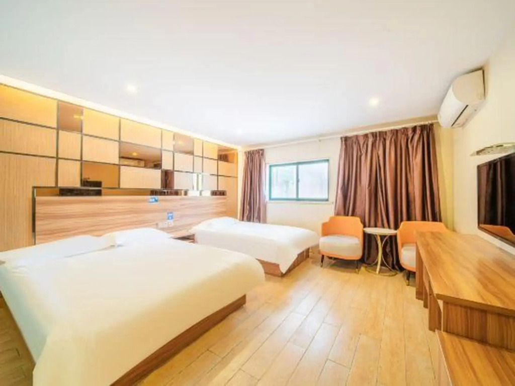 Jin Dajie Hotel (Shanghai Renji Hospital East Branch Tangqiao Subway Station)