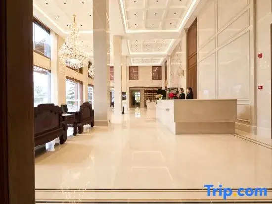 Jinghe Hotel (Yueqing Middle School)