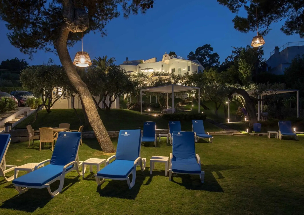 Villa Vignola Hotel