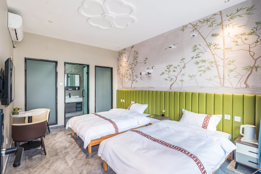 Yishan Residential Residence