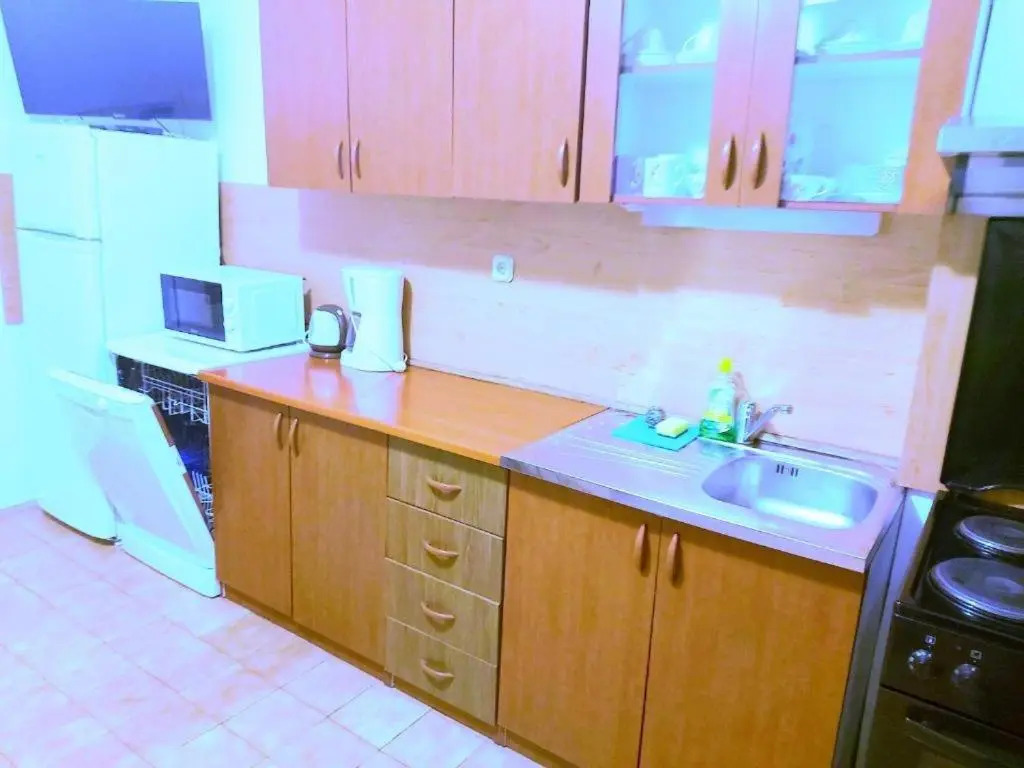 Apartments with WiFi Vodice - 18959