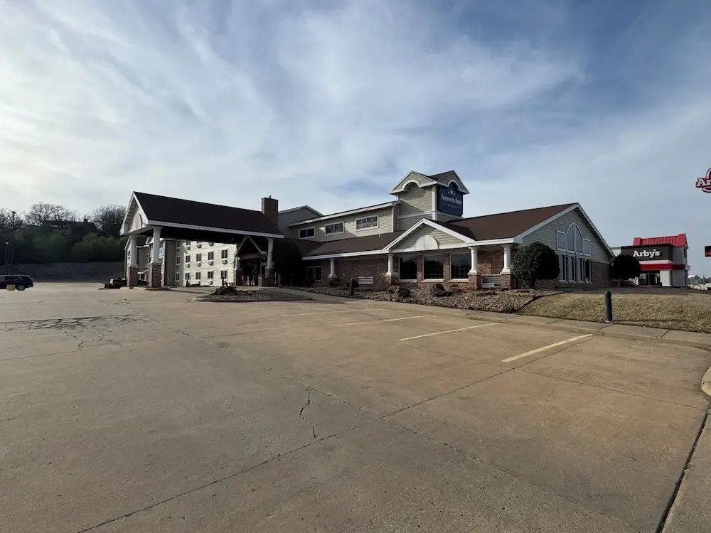 Fairbridge Inn & Suites McAlester