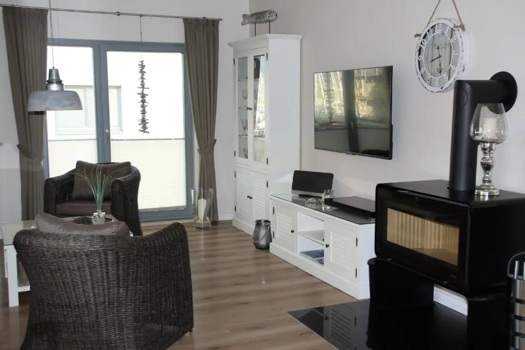 Ostsee Appartement Nr 69 Regatta69 im Strand Resort