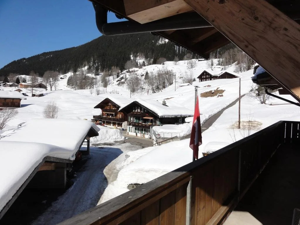 Boutique Hotel Panorama Grindelwald