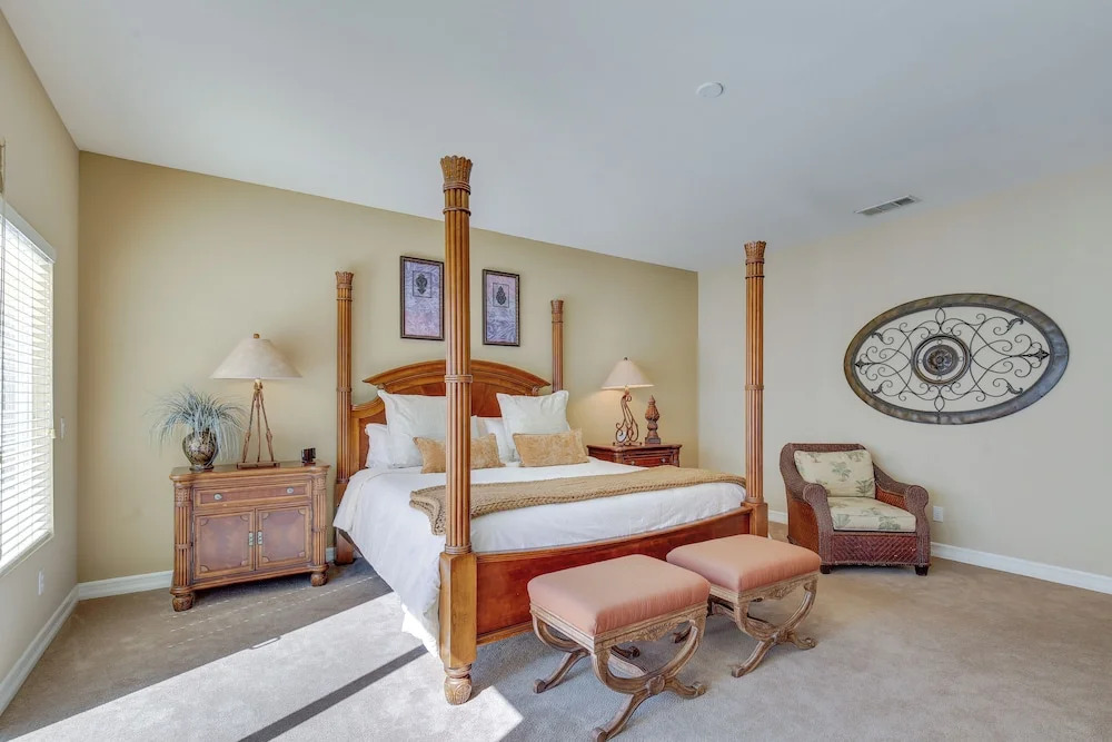 066097: La Quinta Home on Golf Course w/ Pool!