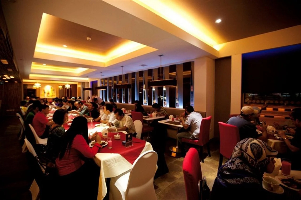 The Brunei Hotel