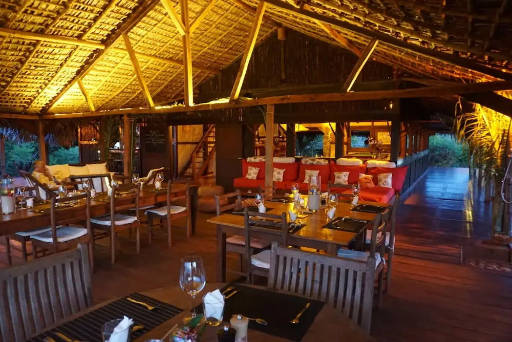 Lodge des Terres Blanches