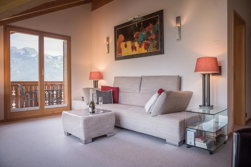 Chalet Fortuna 4 Penthouse
