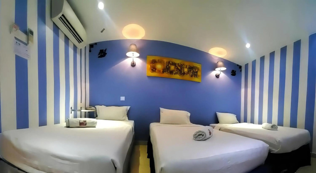 Boutique Hote123