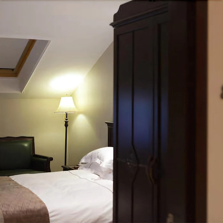 Peach Bloom Hotel(南通桃之华馆)
