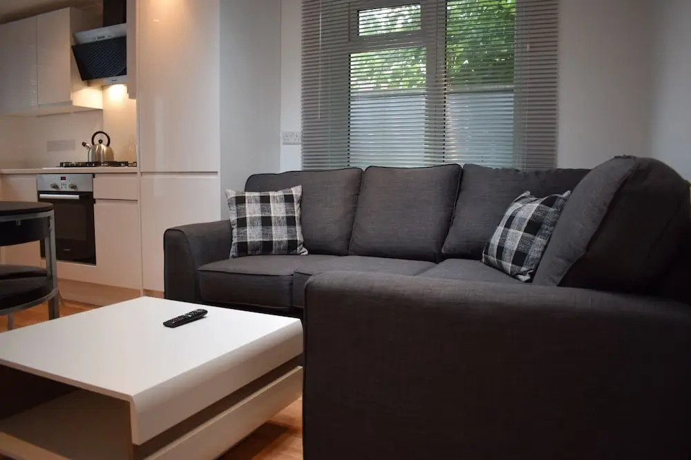Cosy 1 Bedroom House in Oxford