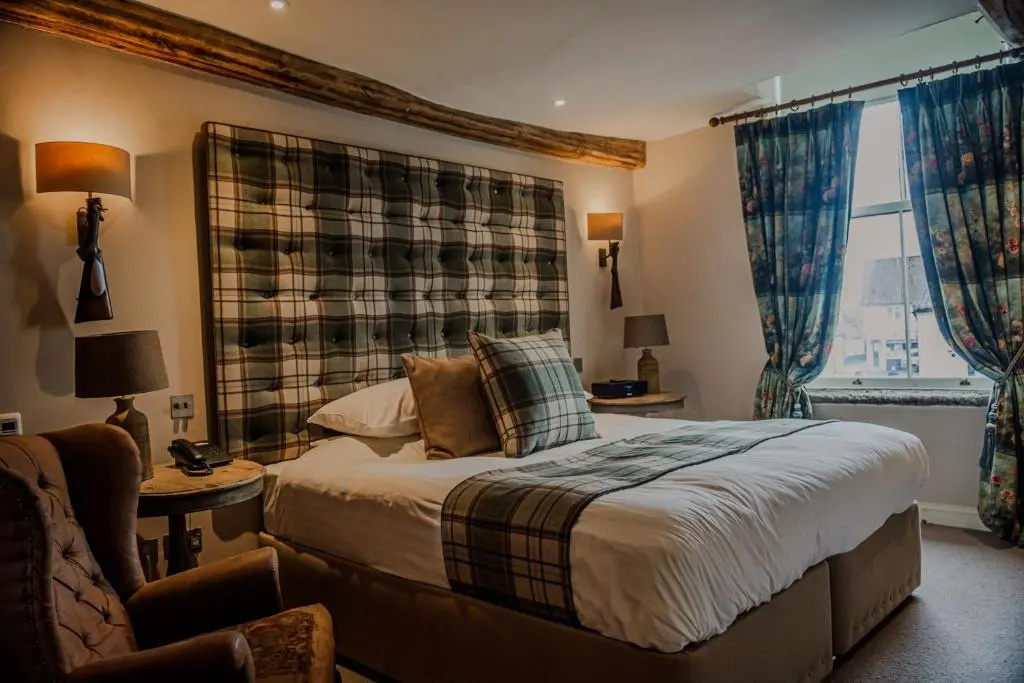 The White Hart Hotel