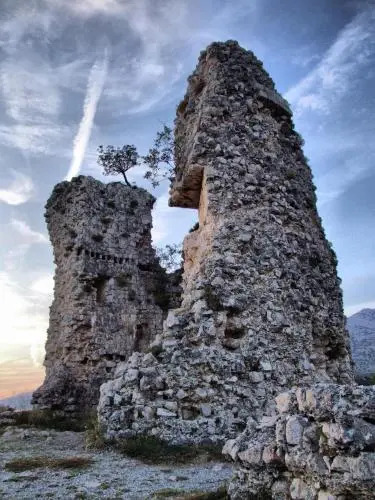 Apartments and Rooms Degenija
