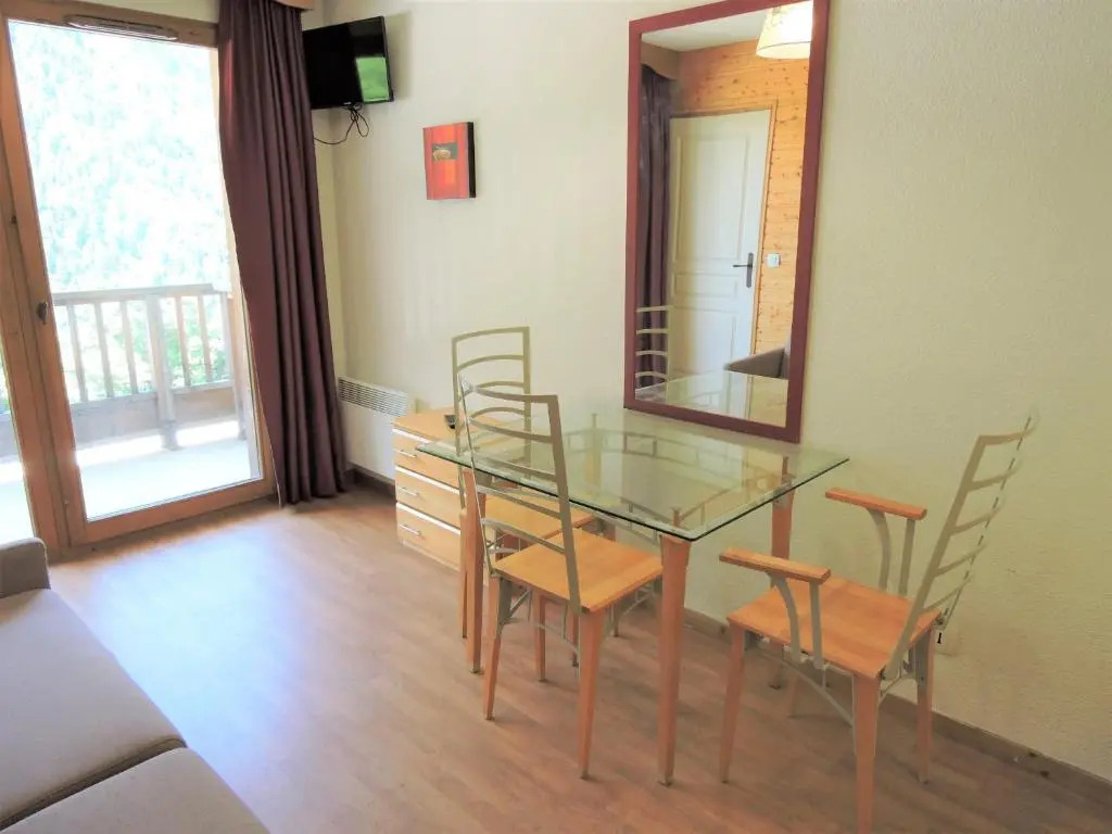 Hameau 3 002 - SPA & PISCINE appartement 4 pers