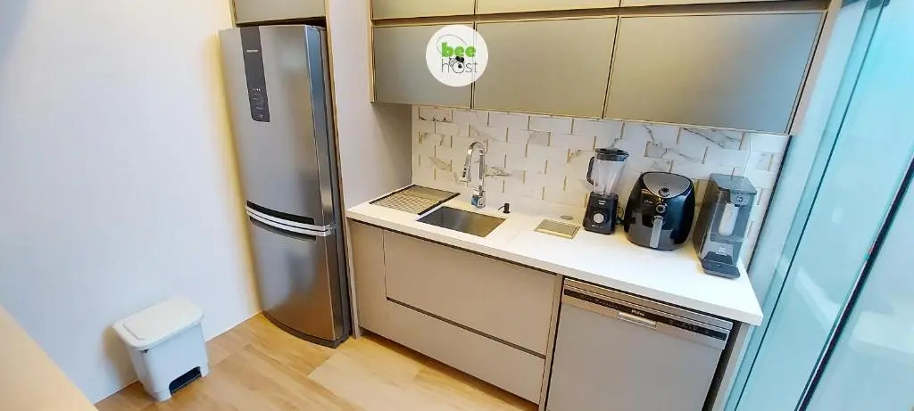 COPFL0105 - Duplex moderno em frente ao Pipa em Praia do Flamengo por Beehost